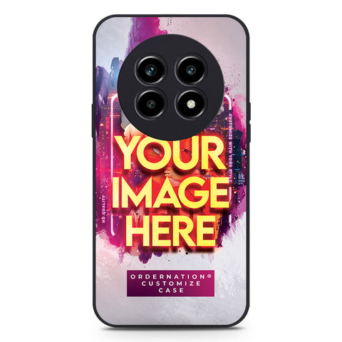 Realme 13 Plus  - Customized Case Series - Upload Your Photo - Multiple Case Types Available