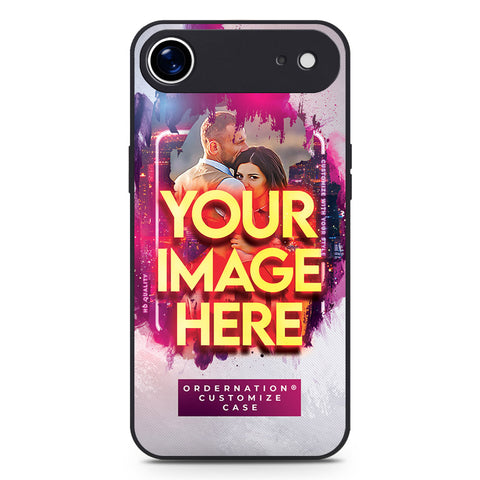 iPhone 17 Air  - Customized Case Series - Upload Your Photo - Multiple Case Types Available