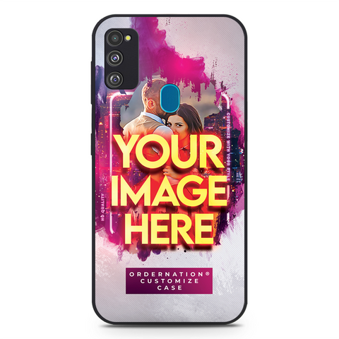 Samsung Galaxy M30s Cover - Customized Case Series - Upload Your Photo - Multiple Case Types Available