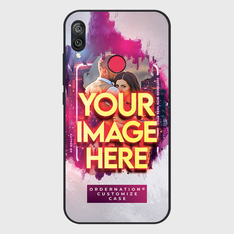 Huawei Y7 Prime 2019 Cover - Customized Case Series - Upload Your Photo - Multiple Case Types Available