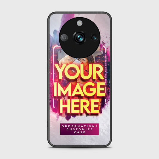 Realme 11 Pro Cover - Customized Case Series - Upload Your Photo - Multiple Case Types Available