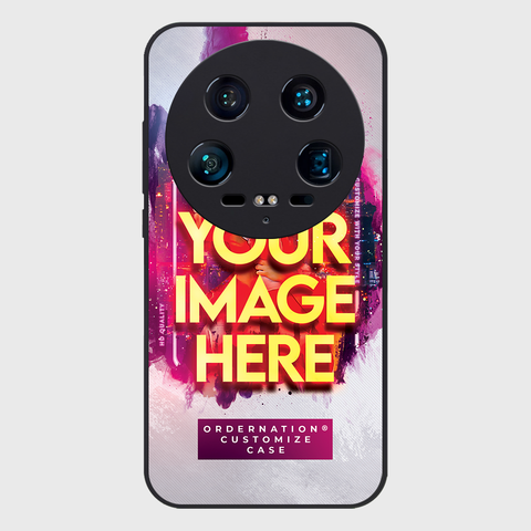 Xiaomi 14 Ultra Cover - Customized Case Series - Upload Your Photo - Multiple Case Types Available