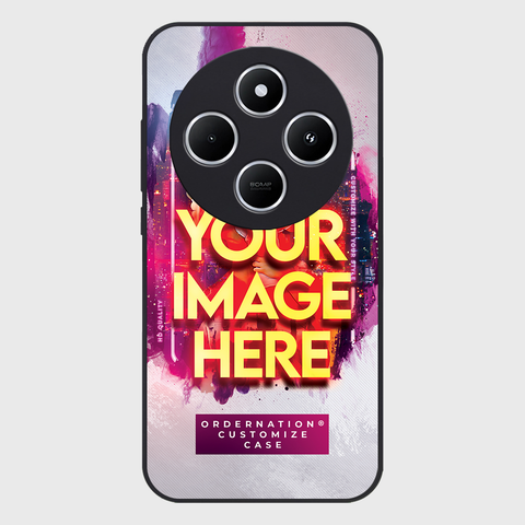 Xiaomi Poco C75  - Customized Case Series - Upload Your Photo - Multiple Case Types Available