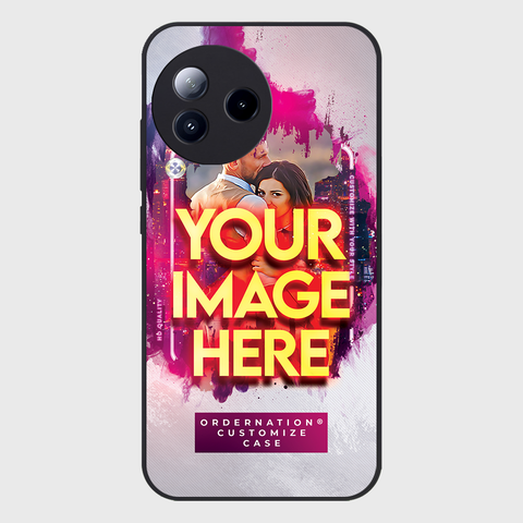 Xiaomi Civi 3 Cover - Customized Case Series - Upload Your Photo - Multiple Case Types Available