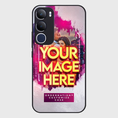 Vivo Y19s Pro  - Customized Case Series - Upload Your Photo - Multiple Case Types Available