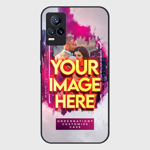 Vivo Y73 Cover - Customized Case Series - Upload Your Photo - Multiple Case Types Available