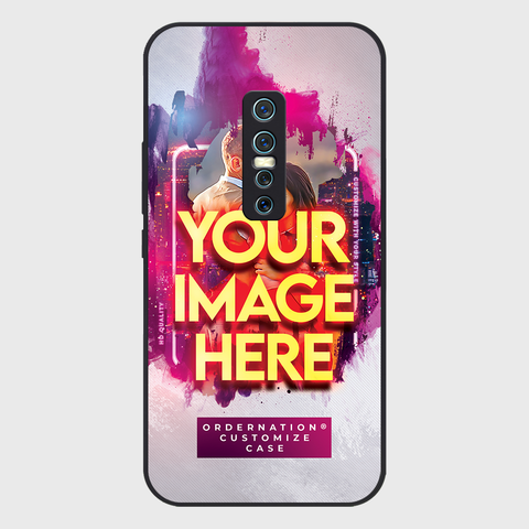 Vivo V17 Pro Cover - Customized Case Series - Upload Your Photo - Multiple Case Types Available