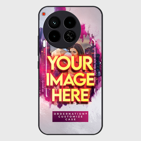 Tecno Camon 30 Cover - Customized Case Series - Upload Your Photo - Multiple Case Types Available
