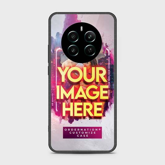 Realme P1 - Customized Case Series - Upload Your Photo - Multiple Case Types Available