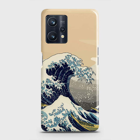 Realme V25  Cover - Adventure Series - Matte Finish - Snap On Hard Case with LifeTime Colors Guarantee