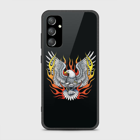 Samsung Galaxy A55 Cover- Stellar Series - HQ Ultra Shine Premium Infinity Glass Soft Silicon Borders Case