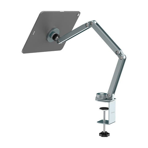 Wiwu ZM001 360° Rotatable Metal Phone and Tablet Holder with Adjustable Rotating Head
