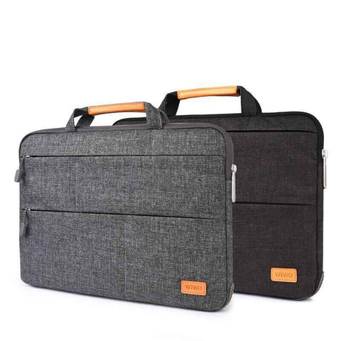 WIWU Smart Stand Sleeve 13 inch - Black