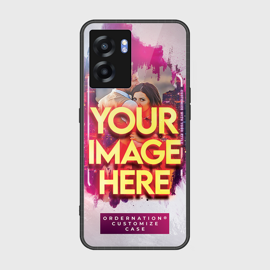 OnePlus Nord N20 SE Cover - Customized Case Series - Upload Your Photo - Multiple Case Types Available