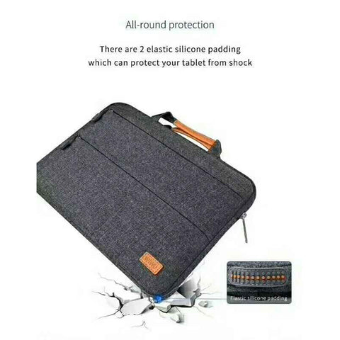 WIWU Smart Stand Sleeve 13 inch - Black