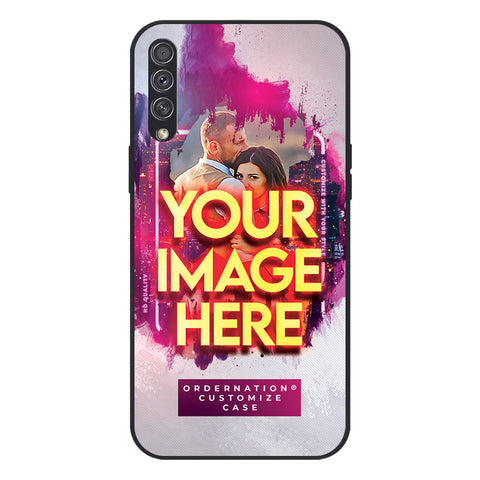Samsung Galaxy A30s Cover - Customized Case Series - Upload Your Photo - Multiple Case Types Available
