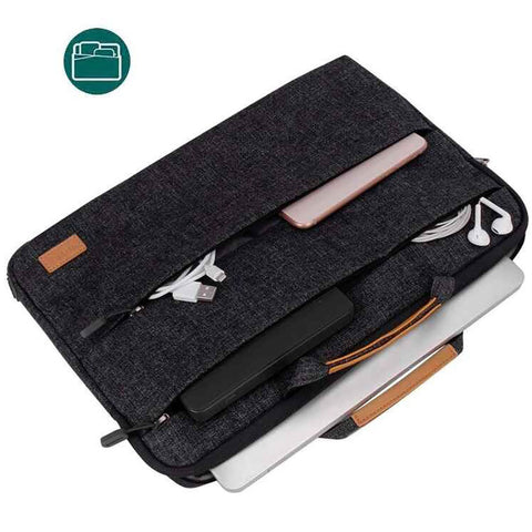 WIWU Smart Stand Sleeve 13 inch - Black