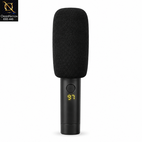 Rex M20 Magic 4-in-1 Wireless Lavalier Microphone with AI Noise Cancellation