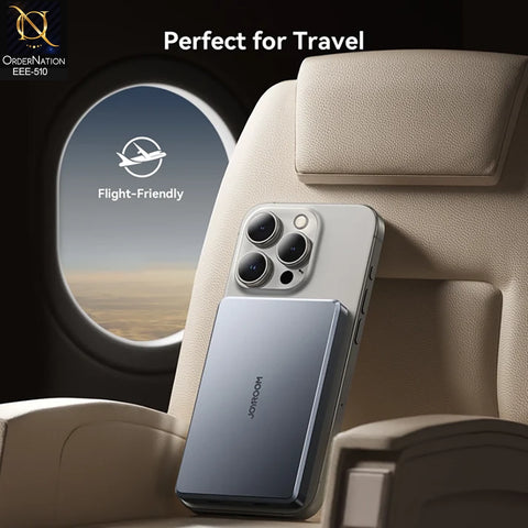 Joyroom JR-W020 Wireless Charging Power Bank 10000mAh