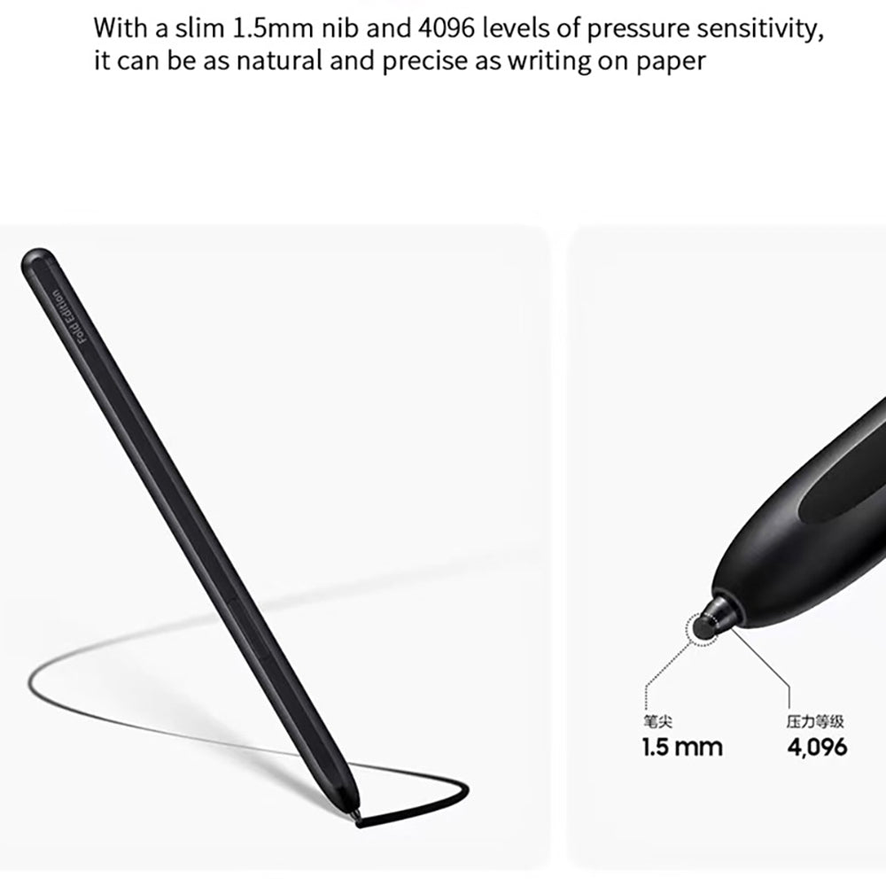 WIWU STYLUS S PEN FOR SAMSUNG Z SERIES - BLACK