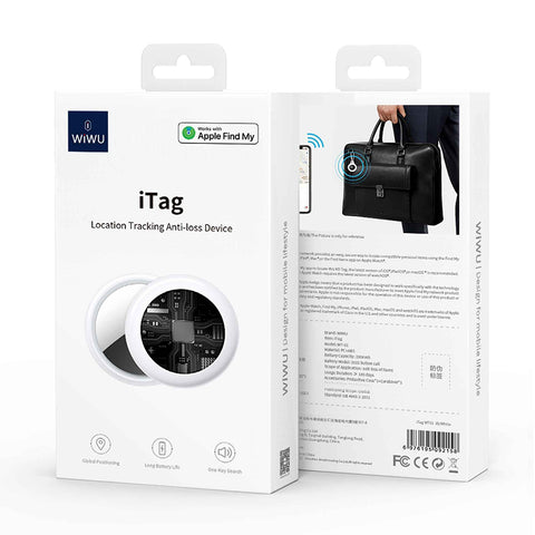 WiWU WT-01 iTag Anti Lose Smart Tracker