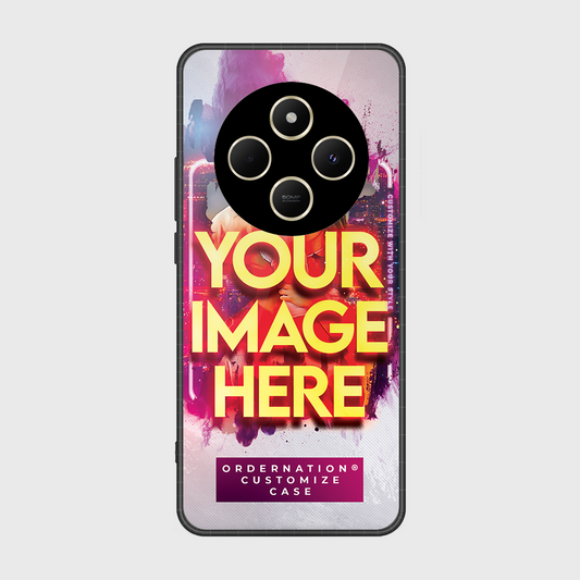 Xiaomi Redmi A3 Pro Cover - Customized Case Series - Upload Your Photo - Multiple Case Types Available