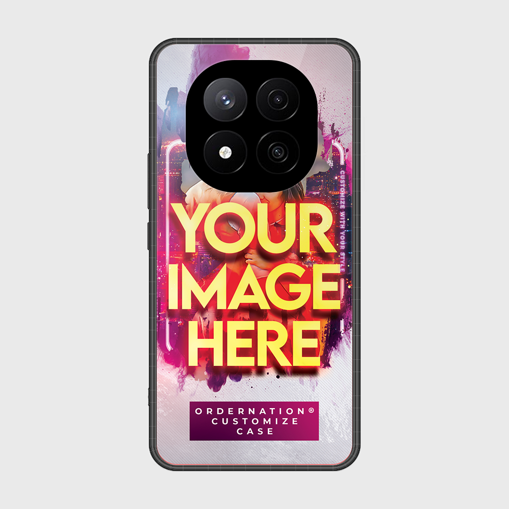 Xiaomi Redmi Note 14 Pro Plus 5G Cover - Customized Case Series - Upload Your Photo - Multiple Case Types Available