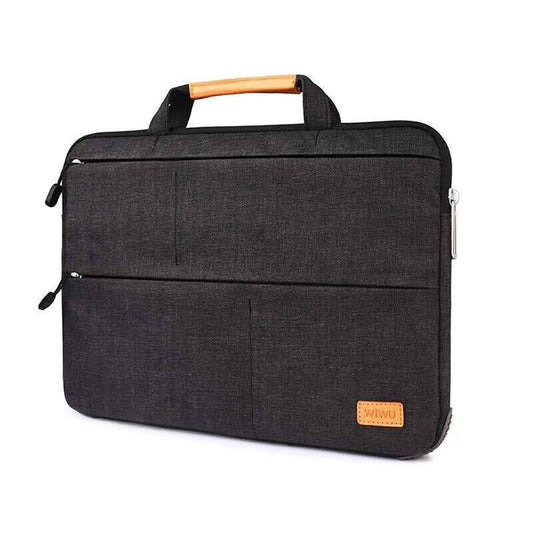 WIWU Smart Stand Sleeve 13 inch - Black