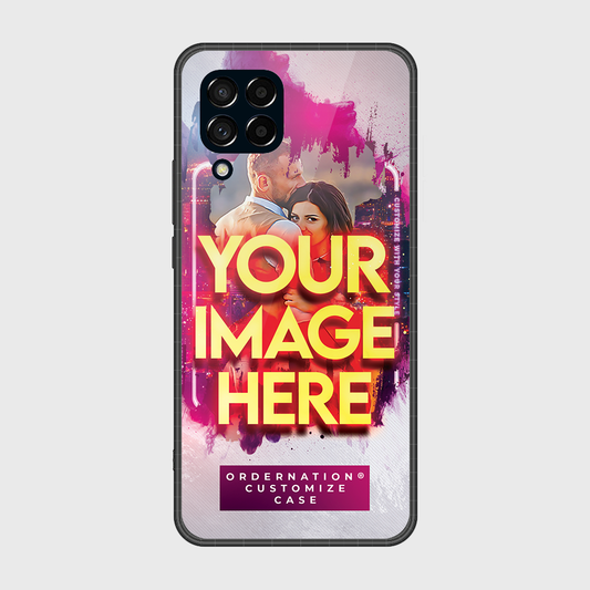 Samsung Galaxy F12 - Customized Case Series - Upload Your Photo - Multiple Case Types Available