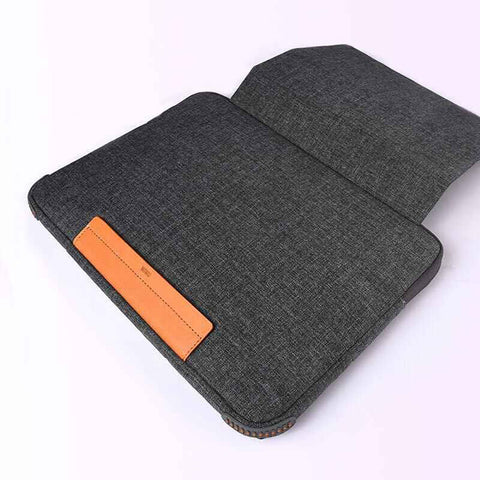 WIWU Smart Stand Sleeve 13 inch - Black