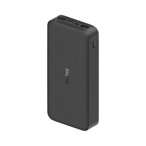 20000mAh Redmi Power Bank - Black