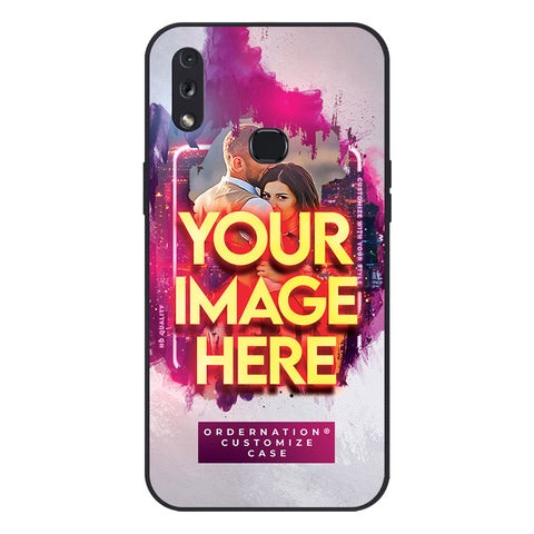 Samsung Galaxy A10s Cover - Customized Case Series - Upload Your Photo - Multiple Case Types Available