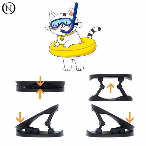 Ocean Adventure - Phone Grip Holder & Kickstand