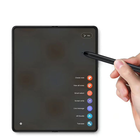 WIWU STYLUS S PEN FOR SAMSUNG Z SERIES - BLACK