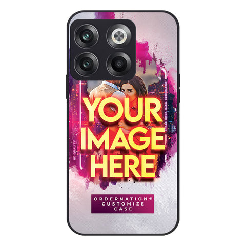 OnePlus Ace Pro Cover - Customized Case Series - Upload Your Photo - Multiple Case Types Available