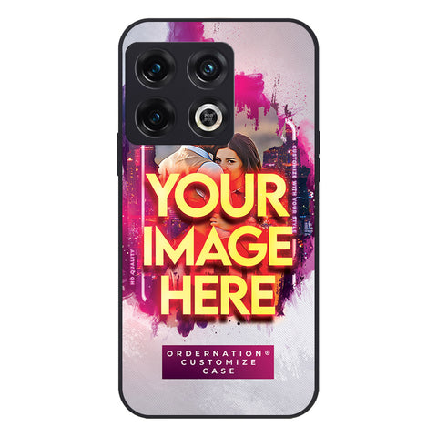 OnePlus 10 Pro Cover - Customized Case Series - Upload Your Photo - Multiple Case Types Available