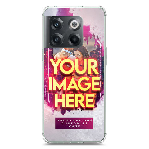 OnePlus Ace Pro Cover - Customized Case Series - Upload Your Photo - Multiple Case Types Available