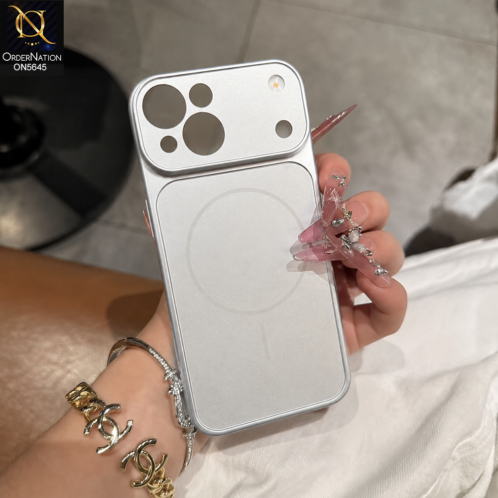 iPhone 14 Converter Cover - Gray - Transfer your Phone Looks into iPhone 17 Pro Max