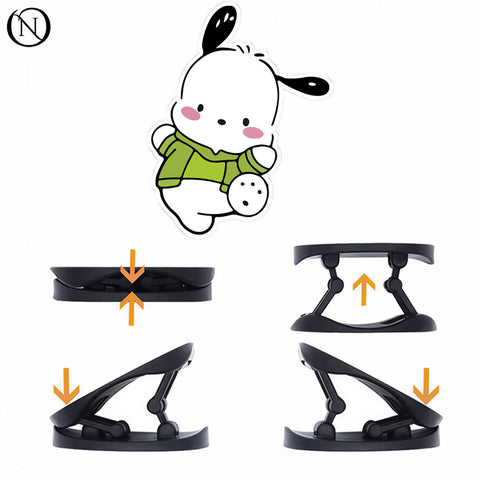 Cozy Bunny - Phone Grip Holder & Kickstand