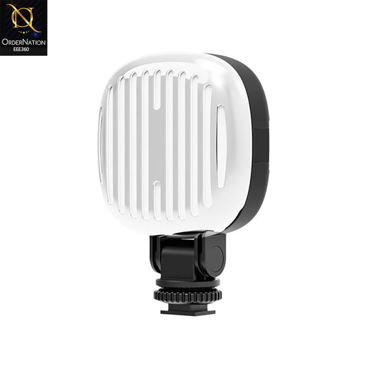 Adjustable RGB Selfie Light – Portable LED Video Shooting Light for Photography, Vlogging, Streaming & Content Creation