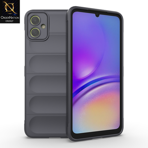 Samsung Galaxy A05 Cover - Gray - New Flexible TPU Mobile Phone Back Cover Scratch Proof Phone Protective Case
