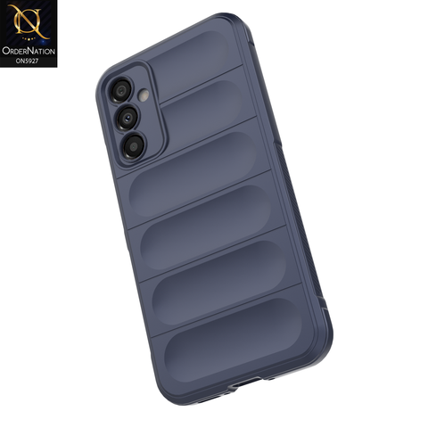Samsung Galaxy A34 5G Cover - Gray - New Flexible TPU Mobile Phone Back Cover Scratch Proof Phone Protective Case