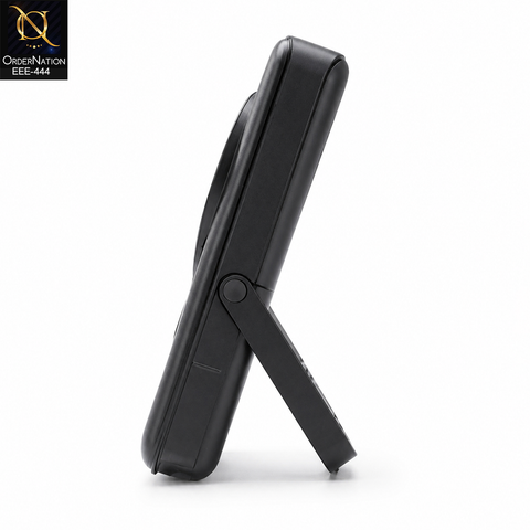 SAIYA PB-05 10000mAh Magnetic Wireless Power Bank with Built-in Stand & Fast Charging