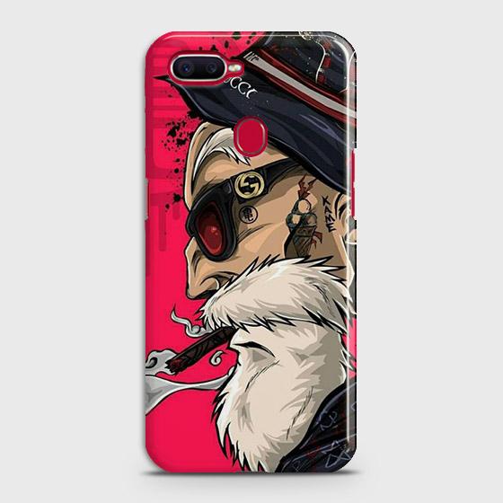 Master Roshi 3D Case For Realme 2 Pro ( Fast delivetry )