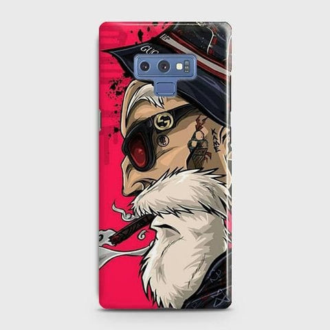Master Roshi 3D Case For Samsung Galaxy Note 9 ( Fast Delivery )