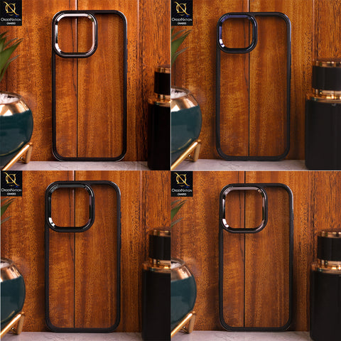 iPhone 15 Pro Max Cover - Golden - New Skin 2 Imported High Quality Material & Sophisticated Craft Anti-Scratch and Anti-Shock Soft Case