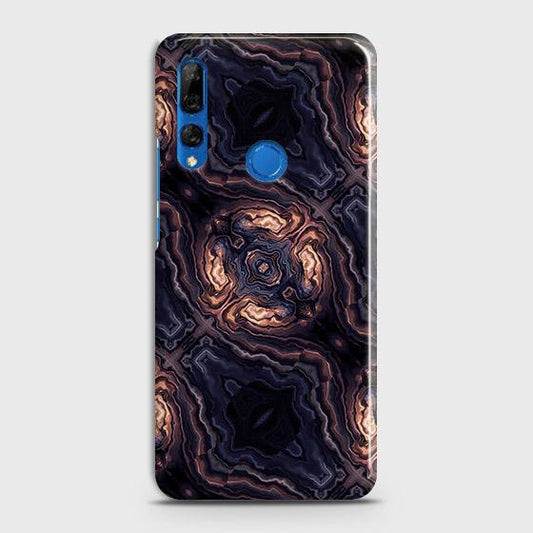 Honor 9X Cover - Source of Creativity Trendy Printed Hard Case with Life Time Colors Guarantee  b66 ( Fast Delivery )