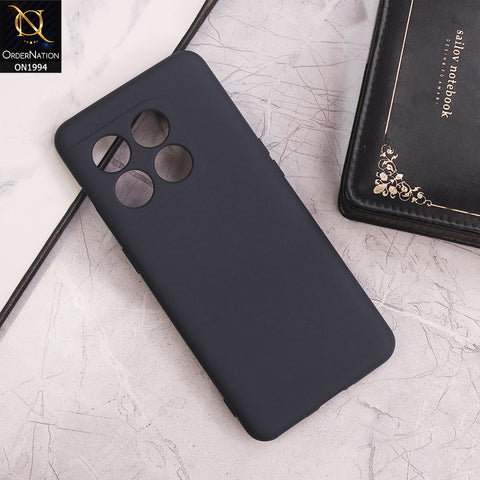 OnePlus 10 Pro - Midnight Blue - Matte Shockproof Sillica Gel Soft Case