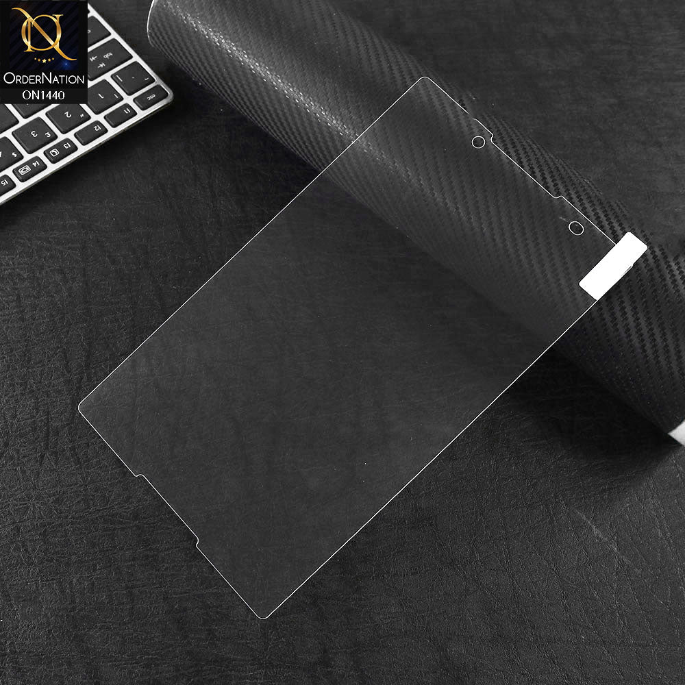 Lenovo Tab 2 A8-50 Screen Protector - Transparent  - Tempeared Glass Screen Protector