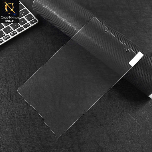 Lenovo Tab 2 A8-50 Screen Protector - Transparent  - Tempeared Glass Screen Protector